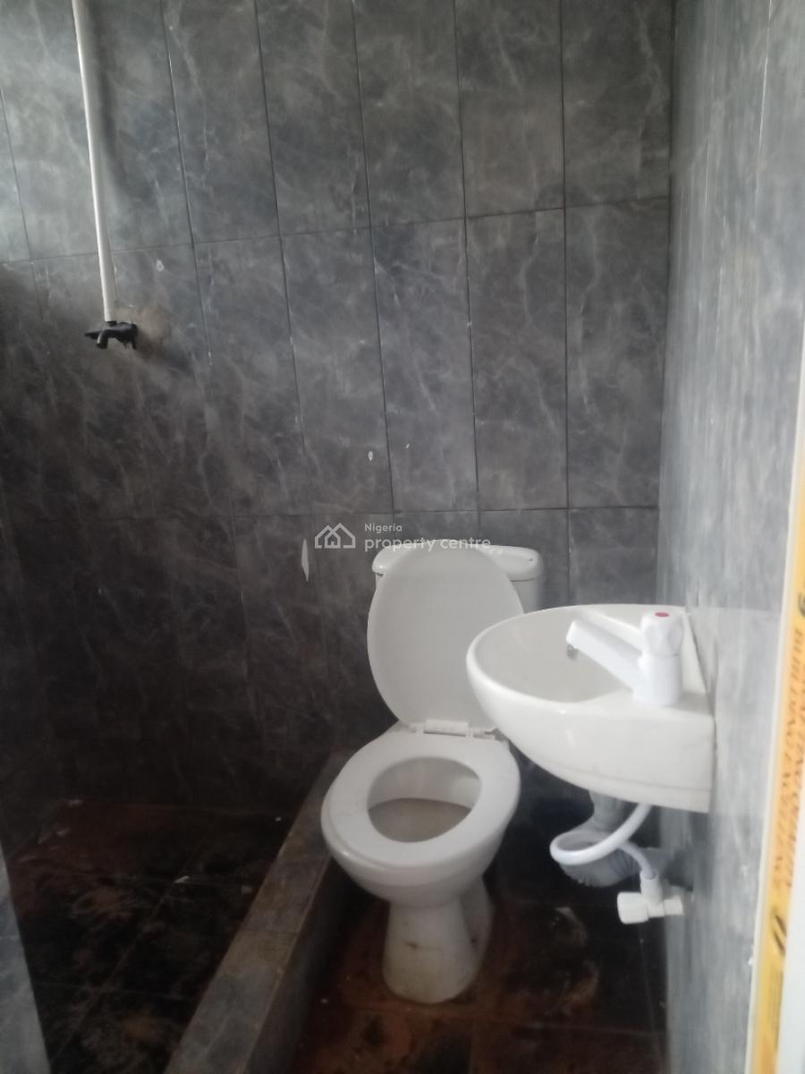 Brand New Spacious 2 Bedroom Bungalow, Royal Palm Will Estate Badore Ajah, Badore, Ajah, Lagos, Flat / Apartment for Rent