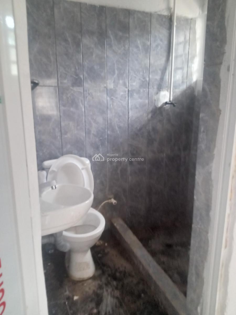 Brand New Spacious 2 Bedroom Bungalow, Royal Palm Will Estate Badore Ajah, Badore, Ajah, Lagos, Flat / Apartment for Rent