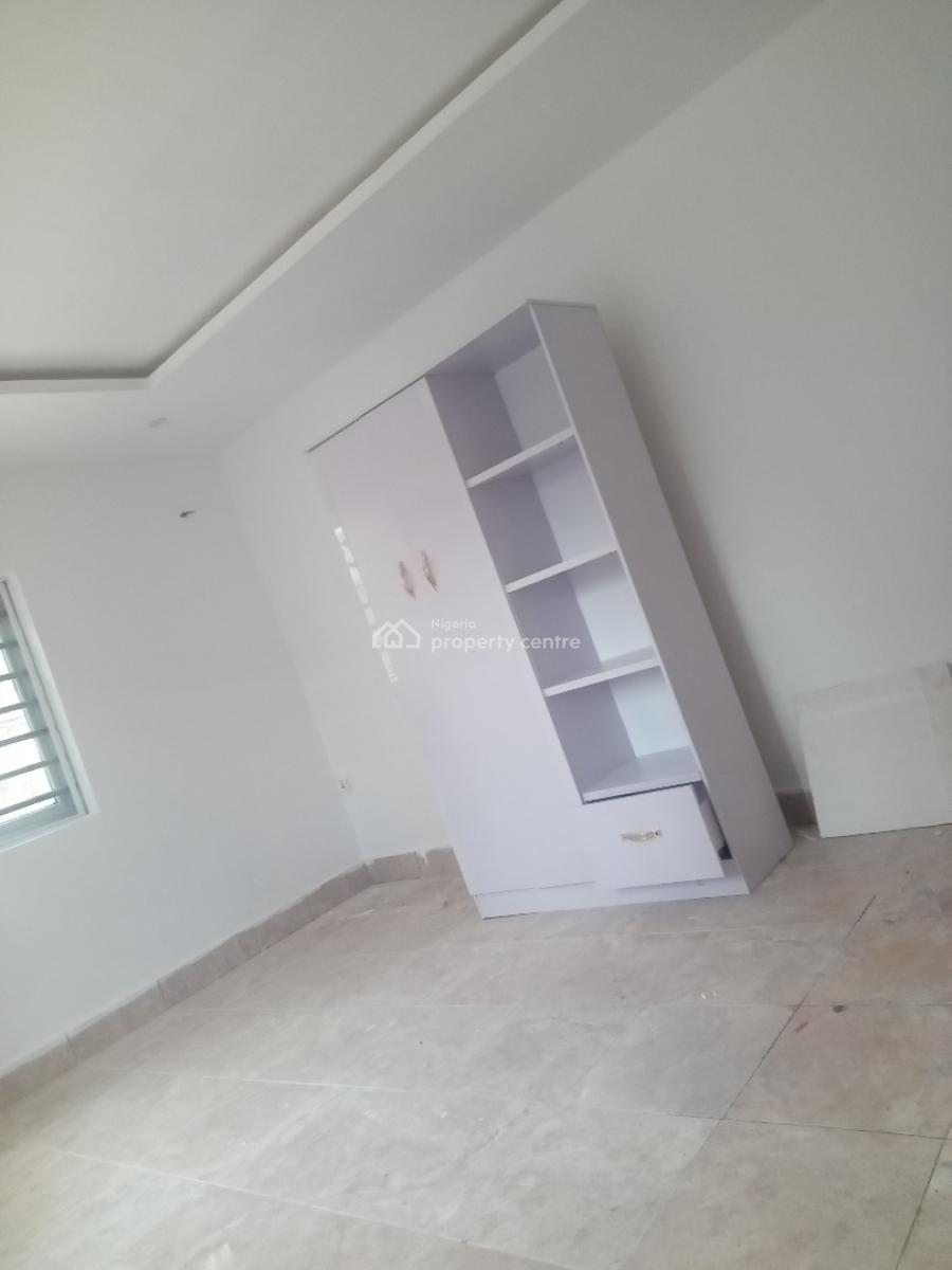 Brand New Spacious 2 Bedroom Bungalow, Royal Palm Will Estate Badore Ajah, Badore, Ajah, Lagos, Flat / Apartment for Rent