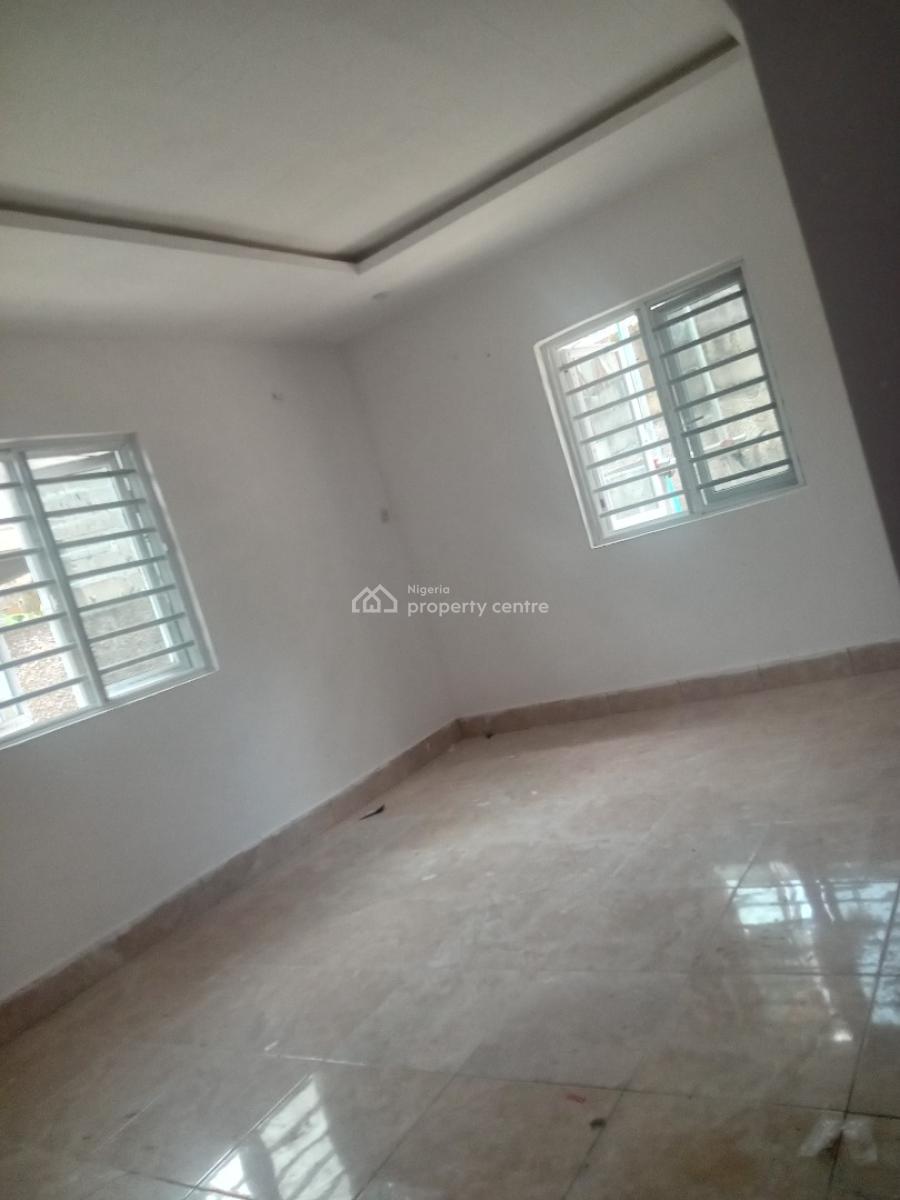 Brand New Spacious 2 Bedroom Bungalow, Royal Palm Will Estate Badore Ajah, Badore, Ajah, Lagos, Flat / Apartment for Rent