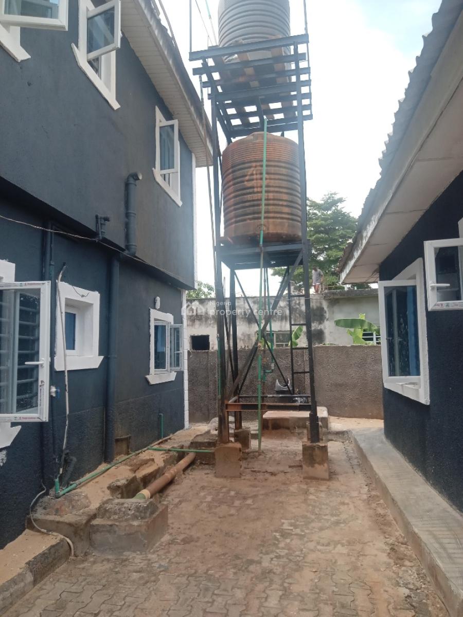 Brand New Spacious 2 Bedroom Bungalow, Royal Palm Will Estate Badore Ajah, Badore, Ajah, Lagos, Flat / Apartment for Rent
