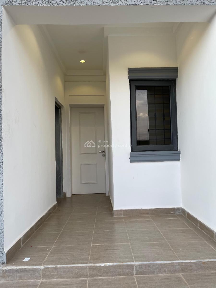 Luxuriously Finished 5 Bedroom Duplex, Katampe Extension, Katampe, Abuja, Terraced Duplex for Sale