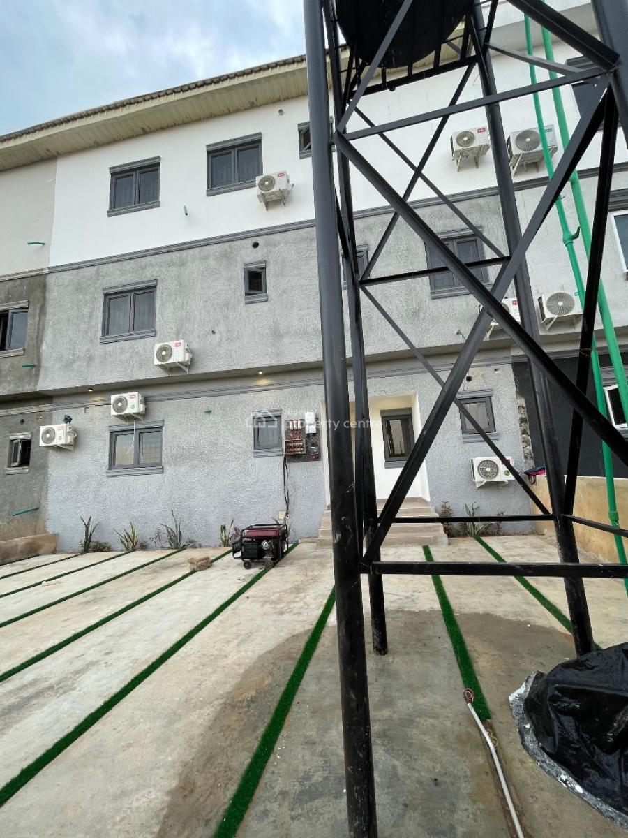 Luxuriously Finished 5 Bedroom Duplex, Katampe Extension, Katampe, Abuja, Terraced Duplex for Sale