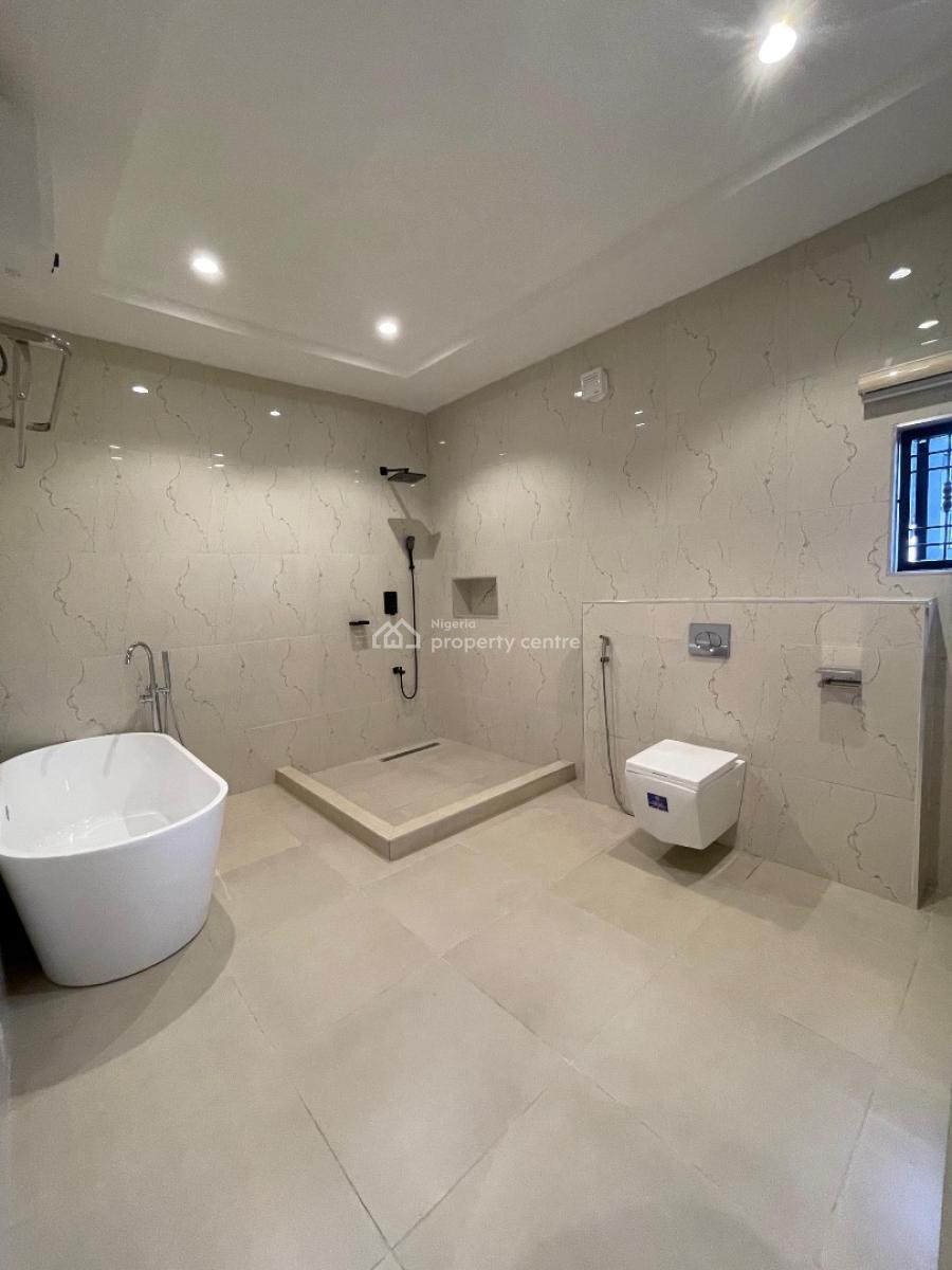 Luxuriously Finished 5 Bedroom Duplex, Katampe Extension, Katampe, Abuja, Terraced Duplex for Sale