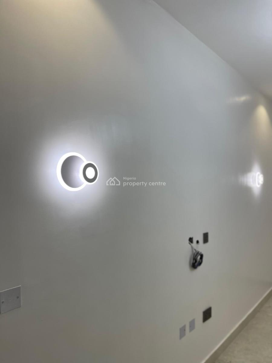 Luxuriously Finished 5 Bedroom Duplex, Katampe Extension, Katampe, Abuja, Terraced Duplex for Sale