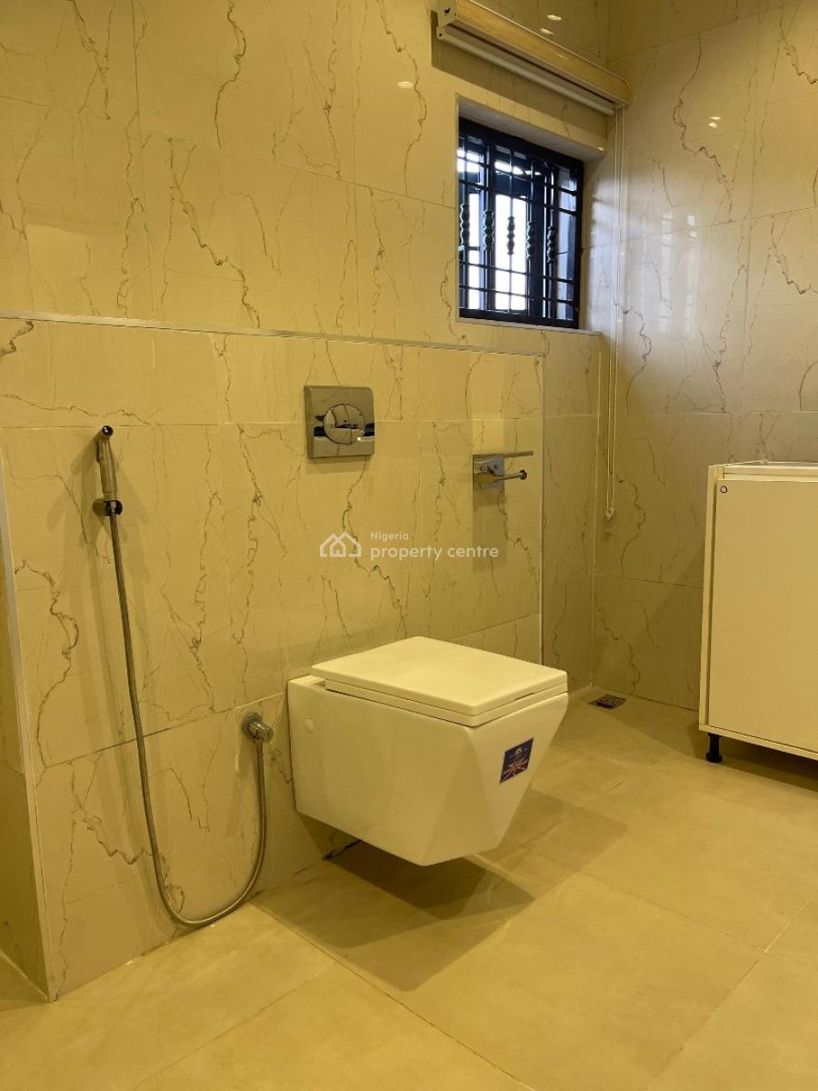 Luxuriously Finished 5 Bedroom Duplex, Katampe Extension, Katampe, Abuja, Terraced Duplex for Sale