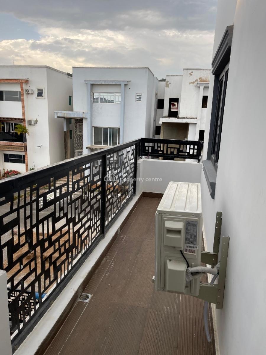 Luxuriously Finished 5 Bedroom Duplex, Katampe Extension, Katampe, Abuja, Terraced Duplex for Sale