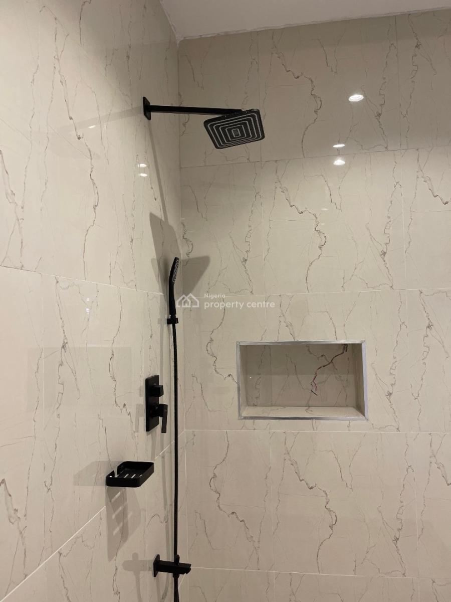 Luxuriously Finished 5 Bedroom Duplex, Katampe Extension, Katampe, Abuja, Terraced Duplex for Sale