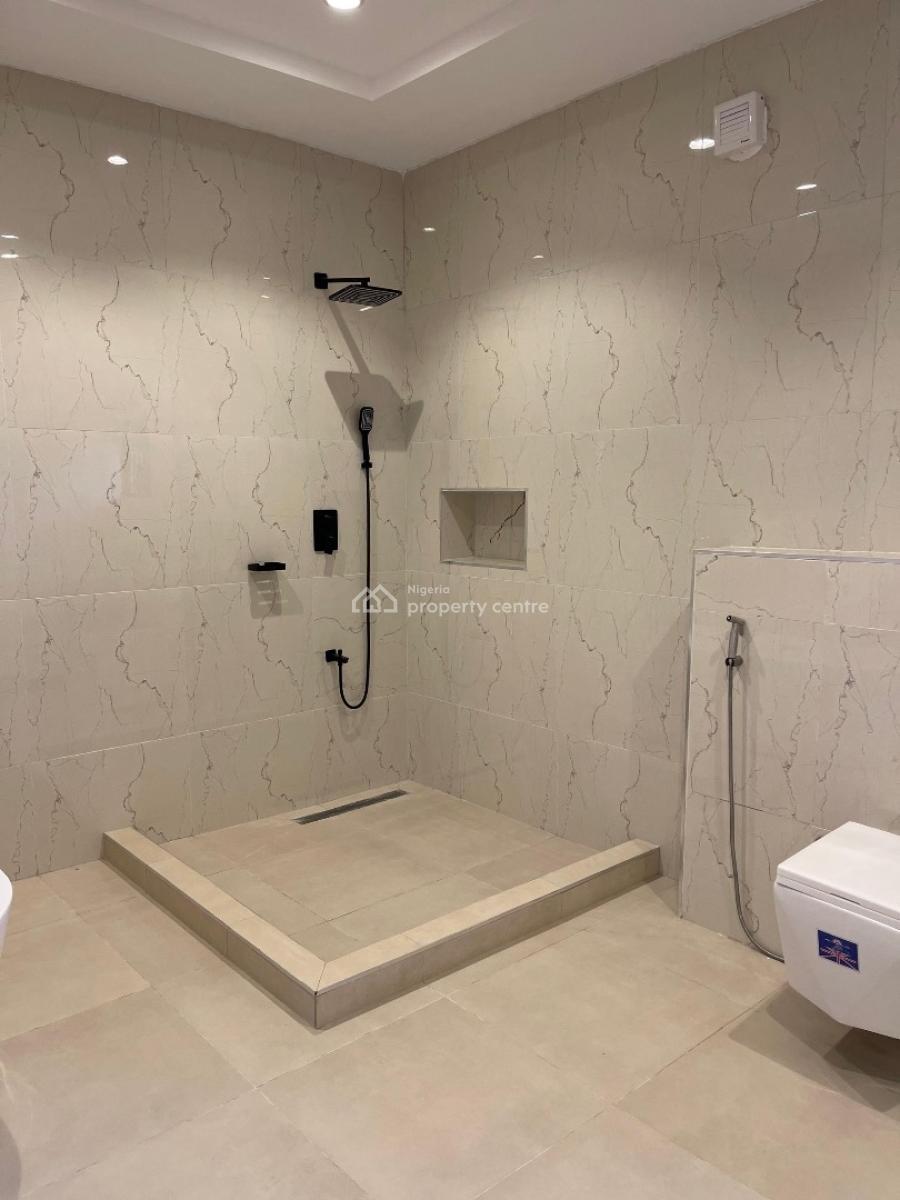 Luxuriously Finished 5 Bedroom Duplex, Katampe Extension, Katampe, Abuja, Terraced Duplex for Sale