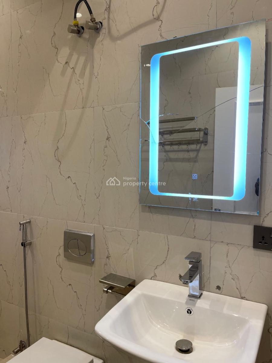 Luxuriously Finished 5 Bedroom Duplex, Katampe Extension, Katampe, Abuja, Terraced Duplex for Sale