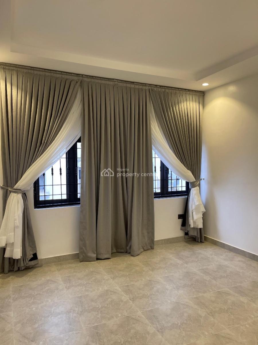 Luxuriously Finished 5 Bedroom Duplex, Katampe Extension, Katampe, Abuja, Terraced Duplex for Sale