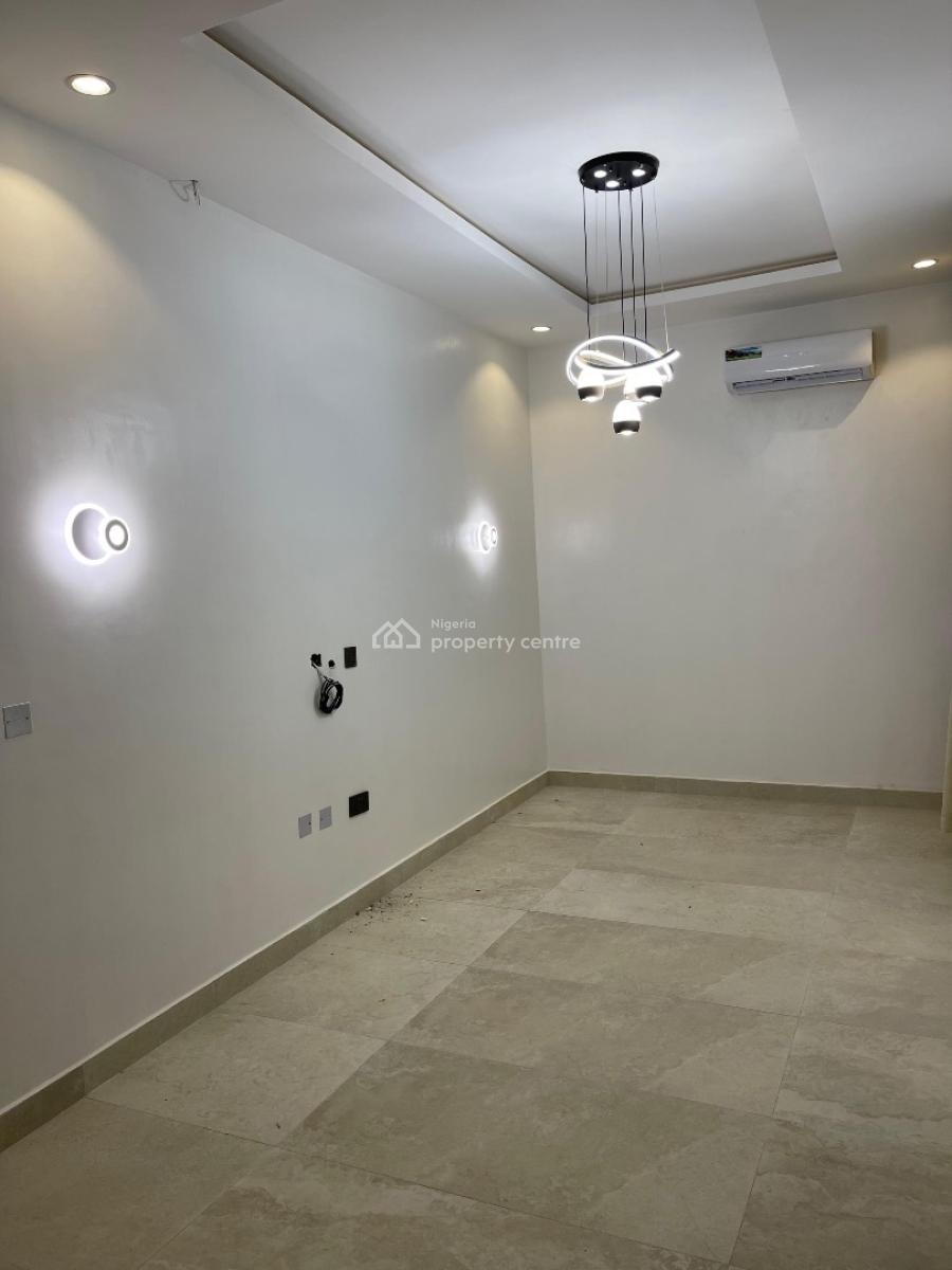 Luxuriously Finished 5 Bedroom Duplex, Katampe Extension, Katampe, Abuja, Terraced Duplex for Sale