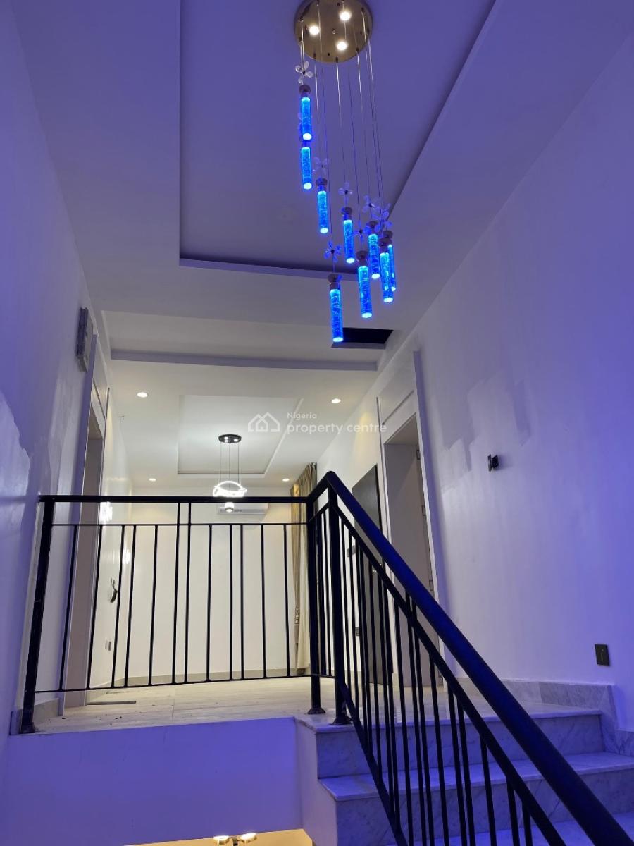 Luxuriously Finished 5 Bedroom Duplex, Katampe Extension, Katampe, Abuja, Terraced Duplex for Sale
