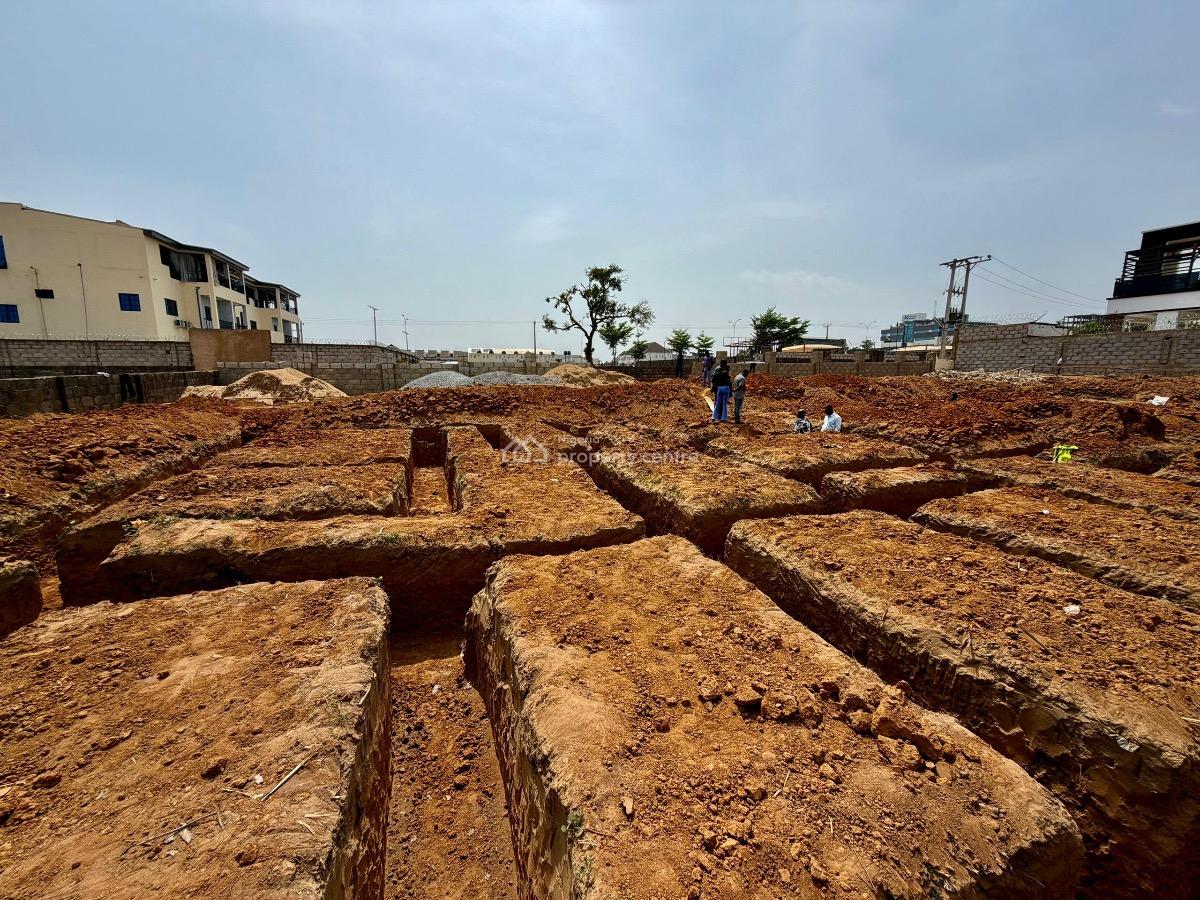 Luxury 4 Terraced Duplex Finished (off Plan) with Attached Bq, Beside Nijamiye Hospital, Mbora (nbora), Abuja, Terraced Duplex for Sale