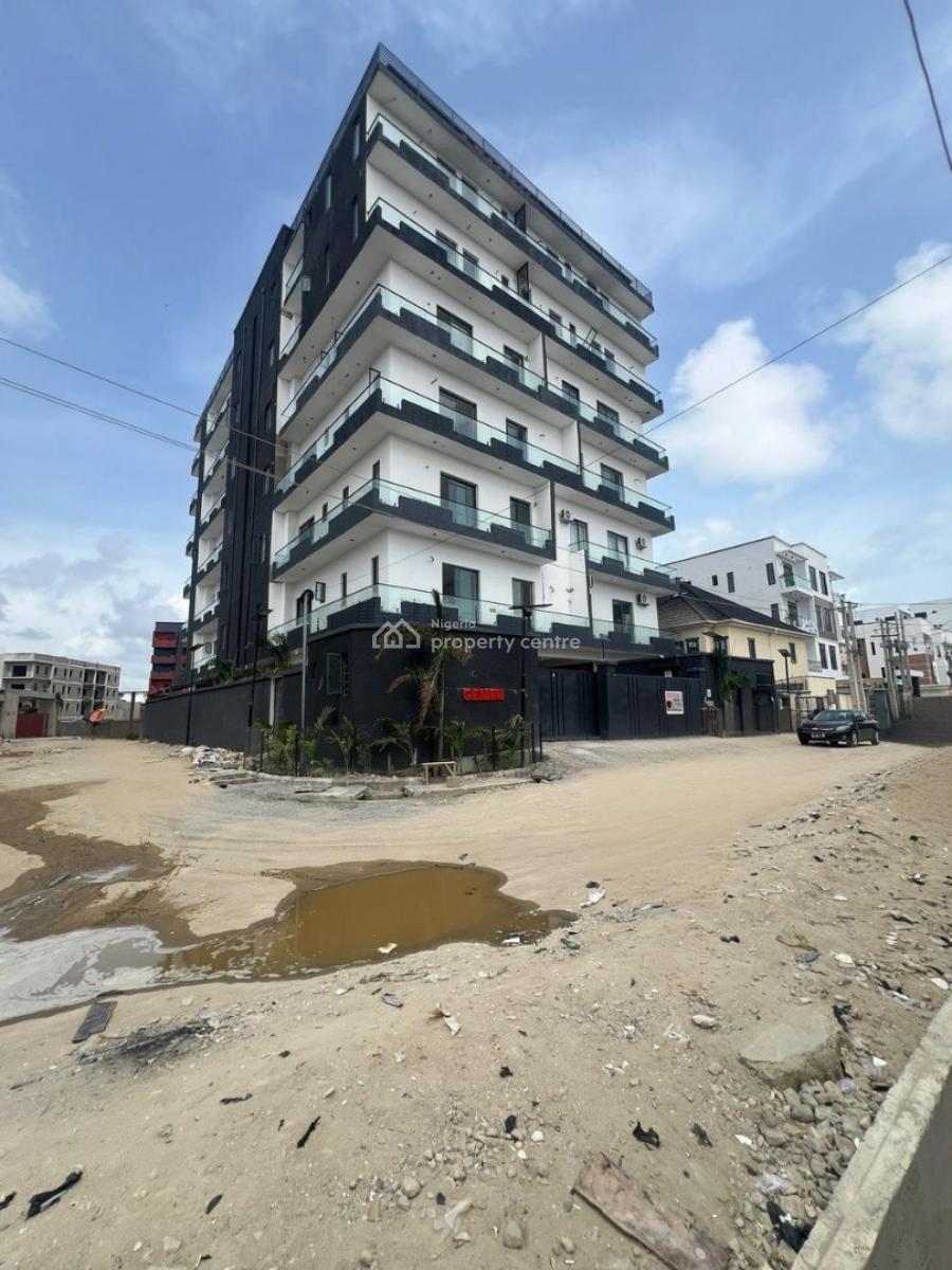 3,2&1bedroom Apartment with Elevator ,pool&gym in Lekki Phase 1, Lekki Phase One ,lekki ,lagos ,nigeria, Lekki Phase 1, Lekki, Lagos, Flat / Apartment for Sale