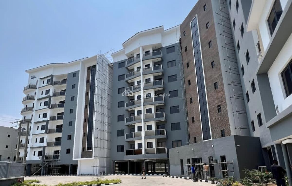 24/7 Serviced 3 Bedoom En-suite  Brand New Flat with an Open Fitted Ki, Ikate Elegushi, Lekki, Lagos, Flat / Apartment for Rent