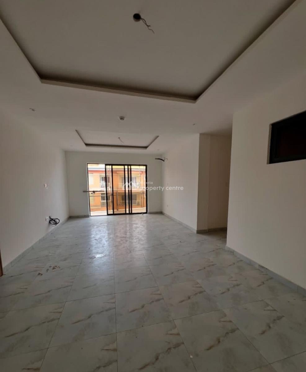 24/7 Serviced 3 Bedoom En-suite  Brand New Flat with an Open Fitted Ki, Ikate Elegushi, Lekki, Lagos, Flat / Apartment for Rent