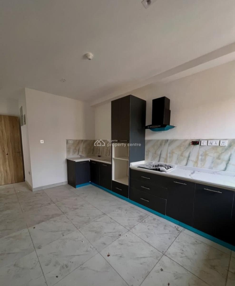 24/7 Serviced 3 Bedoom En-suite  Brand New Flat with an Open Fitted Ki, Ikate Elegushi, Lekki, Lagos, Flat / Apartment for Rent