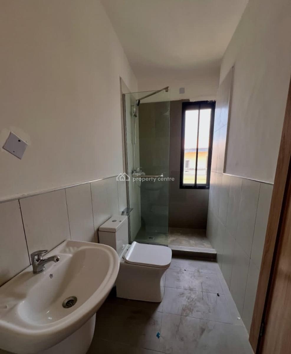 24/7 Serviced 3 Bedoom En-suite  Brand New Flat with an Open Fitted Ki, Ikate Elegushi, Lekki, Lagos, Flat / Apartment for Rent