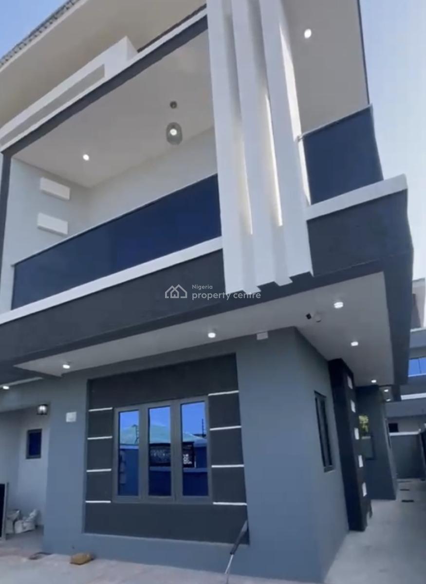 Smart 3 Bedrooms Duplex, Berger, Arepo, Ogun, Detached Duplex for Sale