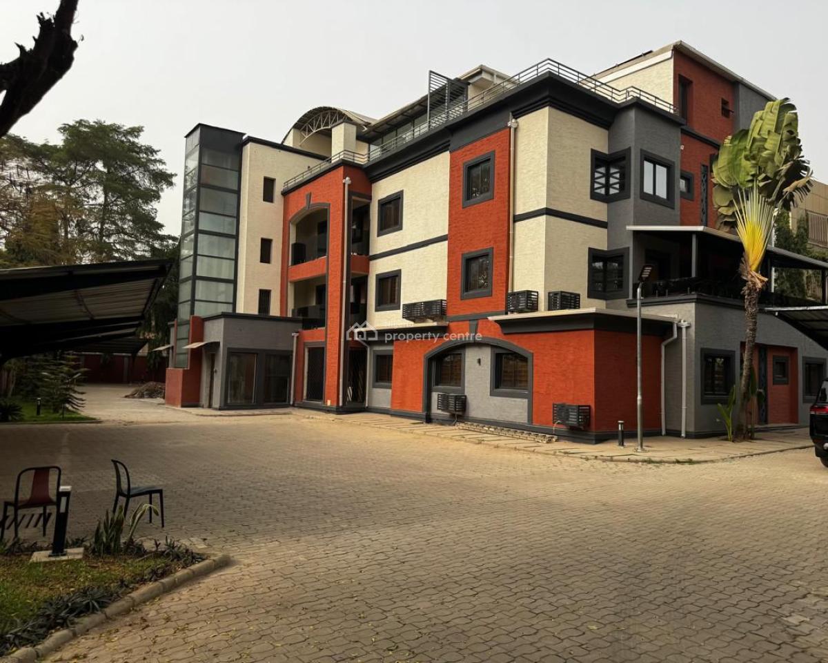 Luxury Serviced and Furnished Flats with Penthouse and Swimming Pool, Wuse 2, Abuja, Commercial Property for Sale
