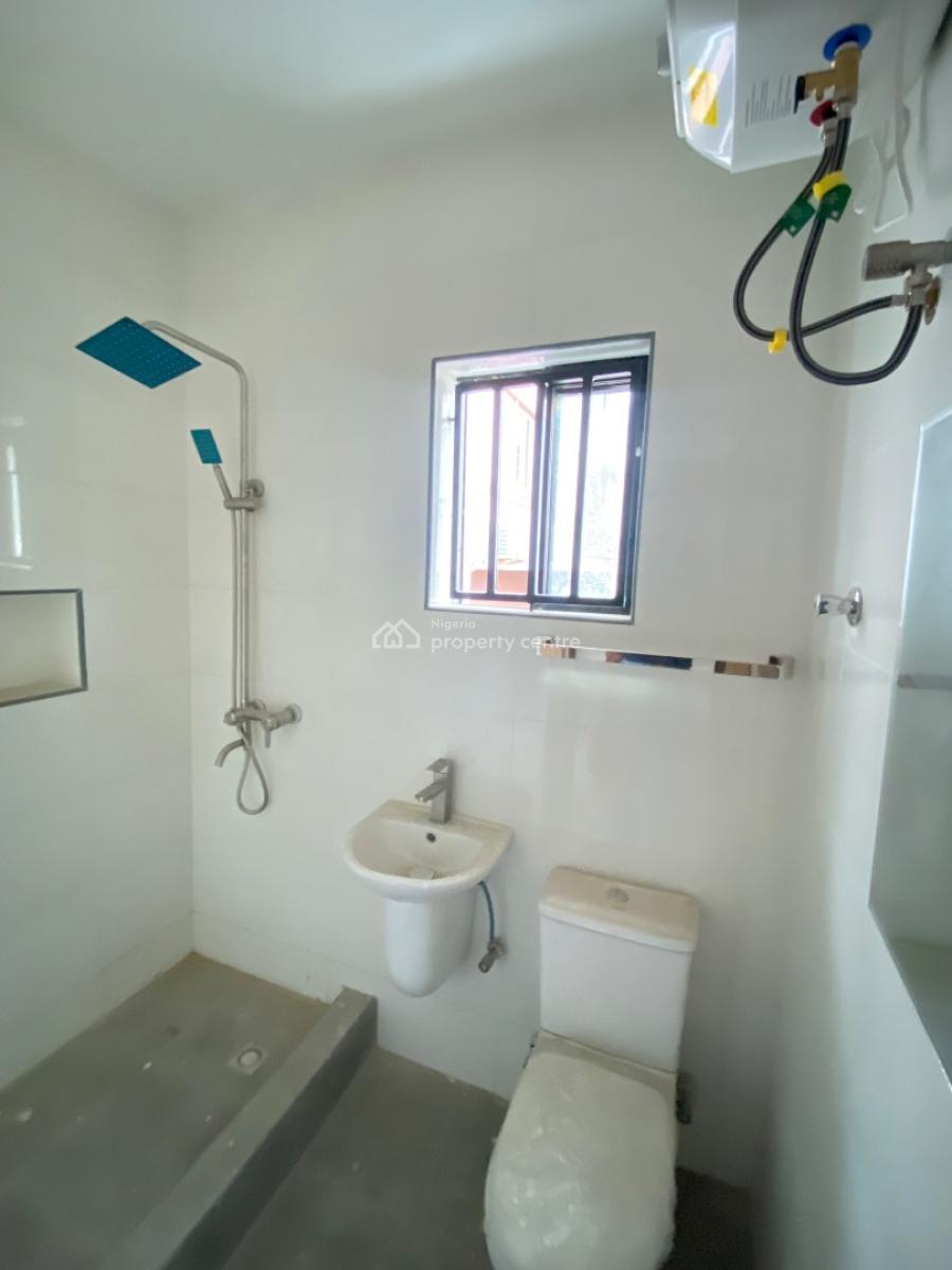 2units of Luxuriously Built 2-bed in a Prime Estate  Upstairs, Ikota, Lekki, Lagos, Flat / Apartment for Rent