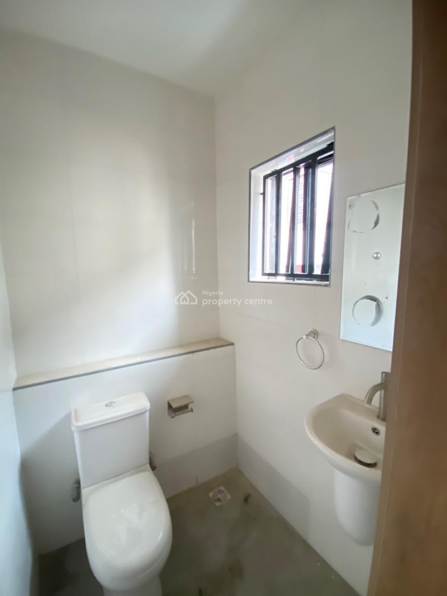 2units of Luxuriously Built 2-bed in a Prime Estate  Upstairs, Ikota, Lekki, Lagos, Flat / Apartment for Rent