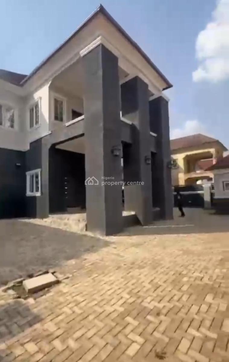 4bedroom Duplex in an Estate, Dakwo in an Estate, Dakwo, Abuja, Detached Duplex for Rent