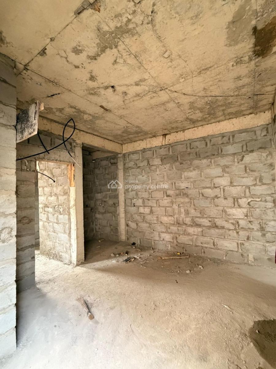 Massive 1 Bedroom Apartment in a Serene Environment, Opebi Ikeja, Off Toyin Street, Ikeja (near Mm Int’l Airport, Ikeja Gra, Sheraton,, Opebi, Ikeja, Lagos, Mini Flat (room and Parlour) for Sale