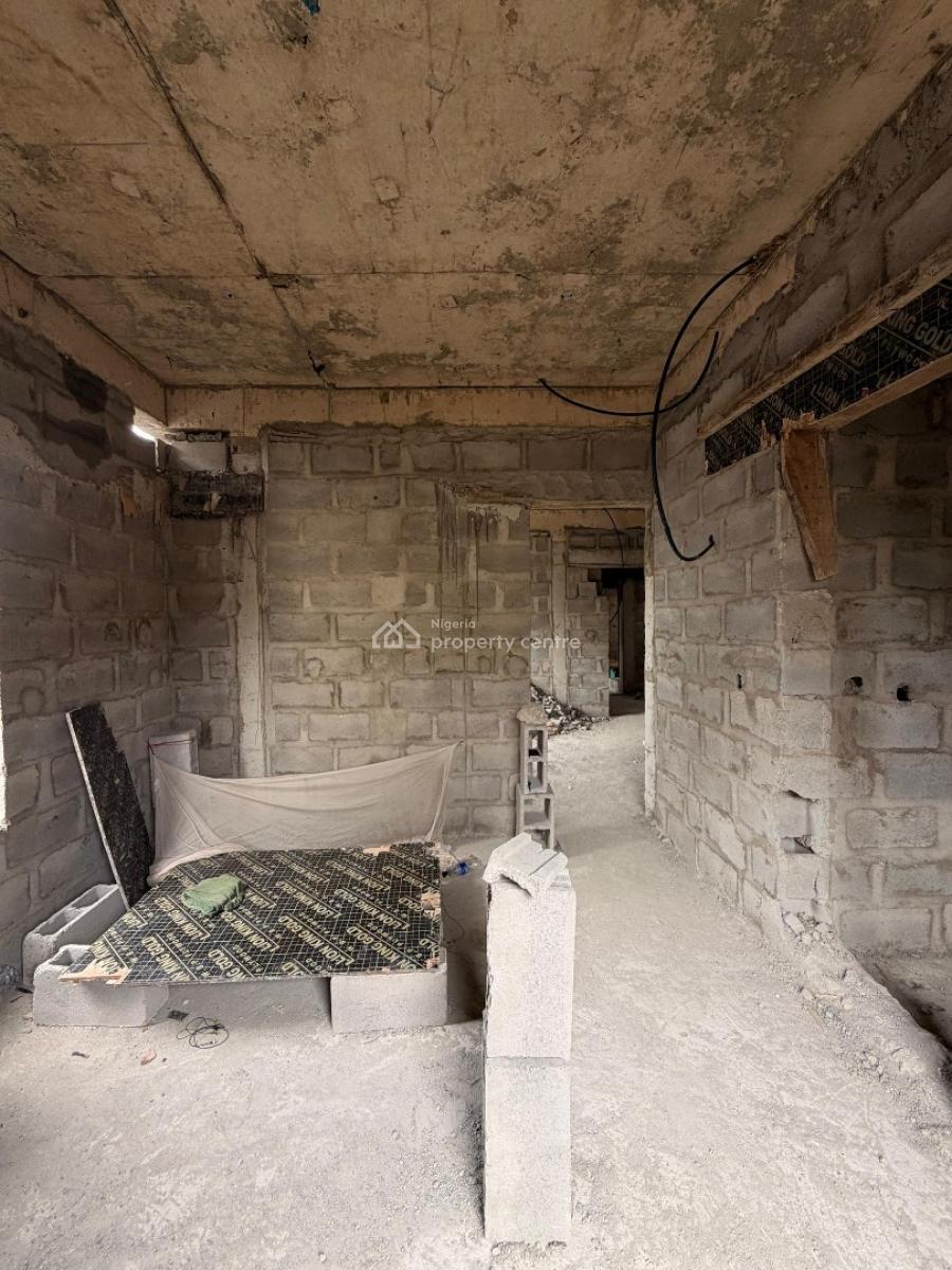 Massive 1 Bedroom Apartment in a Serene Environment, Opebi Ikeja, Off Toyin Street, Ikeja (near Mm Int’l Airport, Ikeja Gra, Sheraton,, Opebi, Ikeja, Lagos, Mini Flat (room and Parlour) for Sale