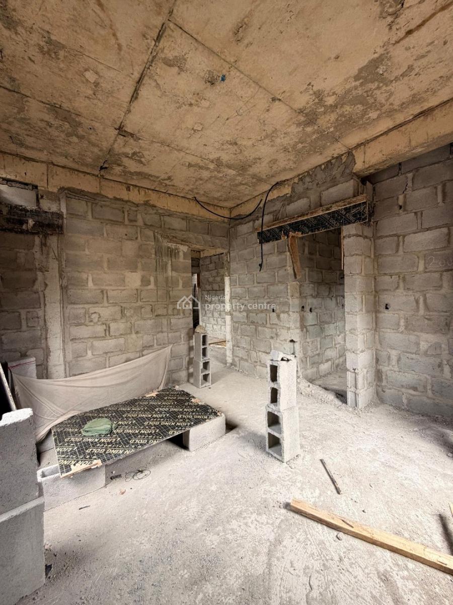 Massive 1 Bedroom Apartment in a Serene Environment, Opebi Ikeja, Off Toyin Street, Ikeja (near Mm Int’l Airport, Ikeja Gra, Sheraton,, Opebi, Ikeja, Lagos, Mini Flat (room and Parlour) for Sale