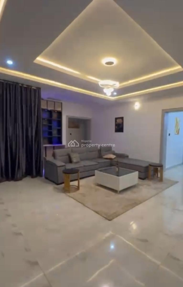 Furnished 2 Bedrooms Flat, Wuye, Abuja, Flat / Apartment for Rent
