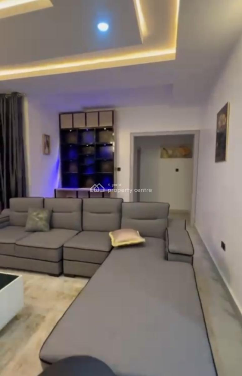 Furnished 2 Bedrooms Flat, Wuye, Abuja, Flat / Apartment for Rent