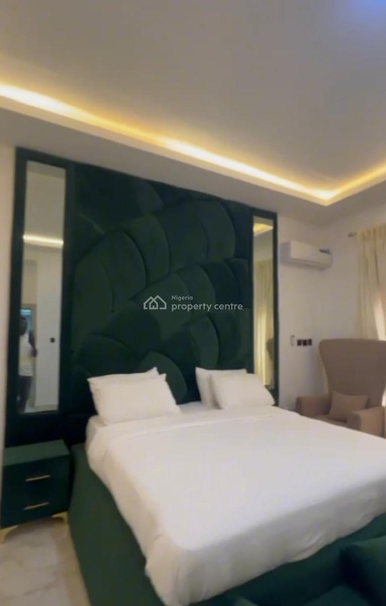 Furnished 2 Bedrooms Flat, Wuye, Abuja, Flat / Apartment for Rent