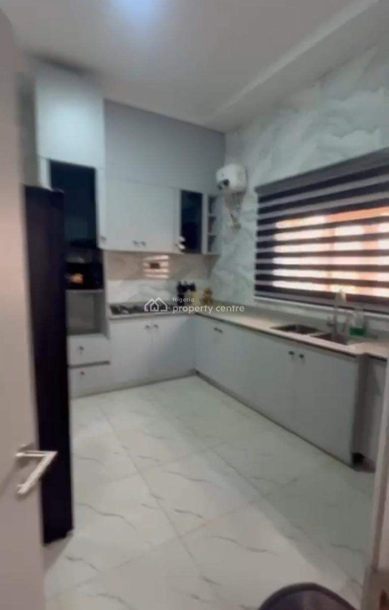 Furnished 2 Bedrooms Flat, Wuye, Abuja, Flat / Apartment for Rent