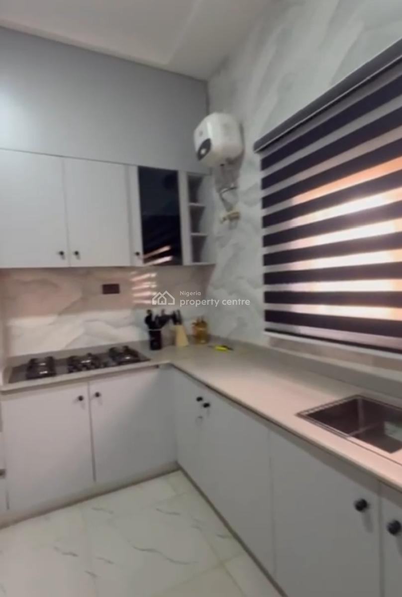 Furnished 2 Bedrooms Flat, Wuye, Abuja, Flat / Apartment for Rent