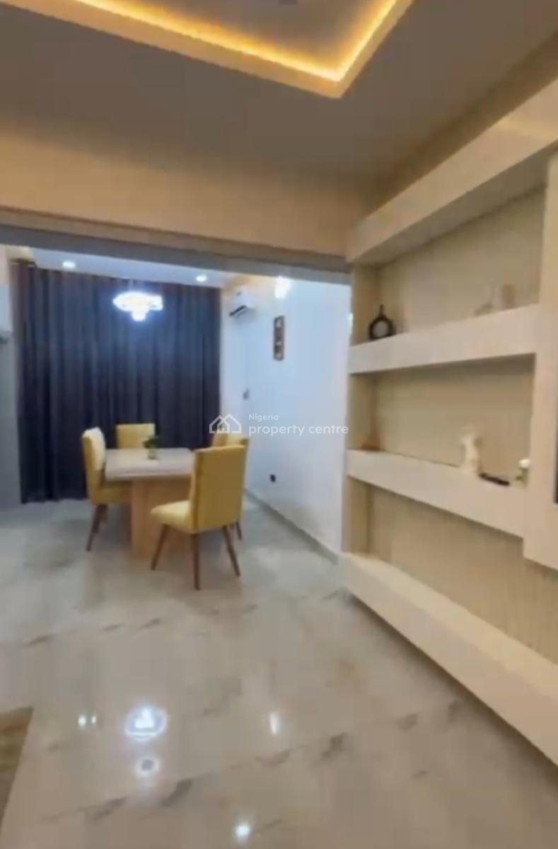 Furnished 2 Bedrooms Flat, Wuye, Abuja, Flat / Apartment for Rent