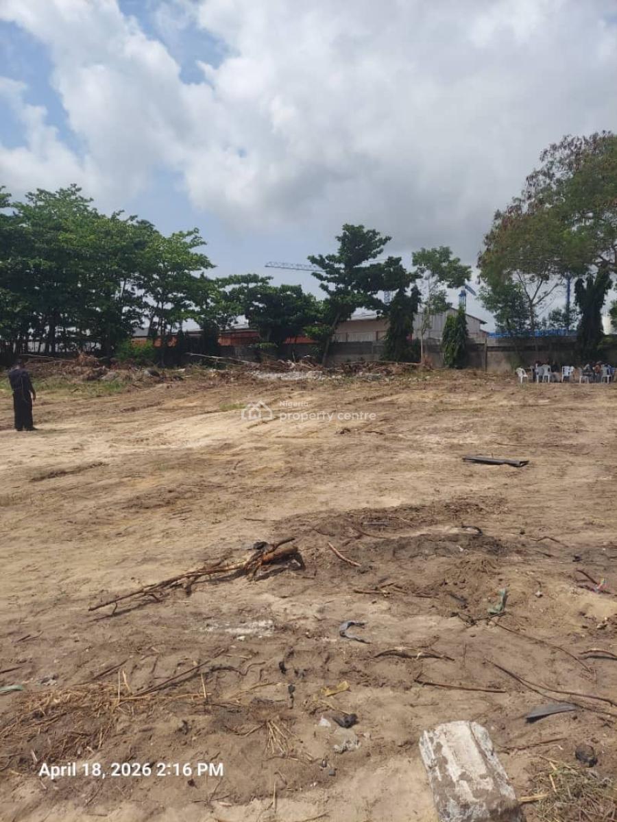 Landed Property for Sal£ at Vgc, Vgc, Vgc, Lekki, Lagos, Residential Land for Sale