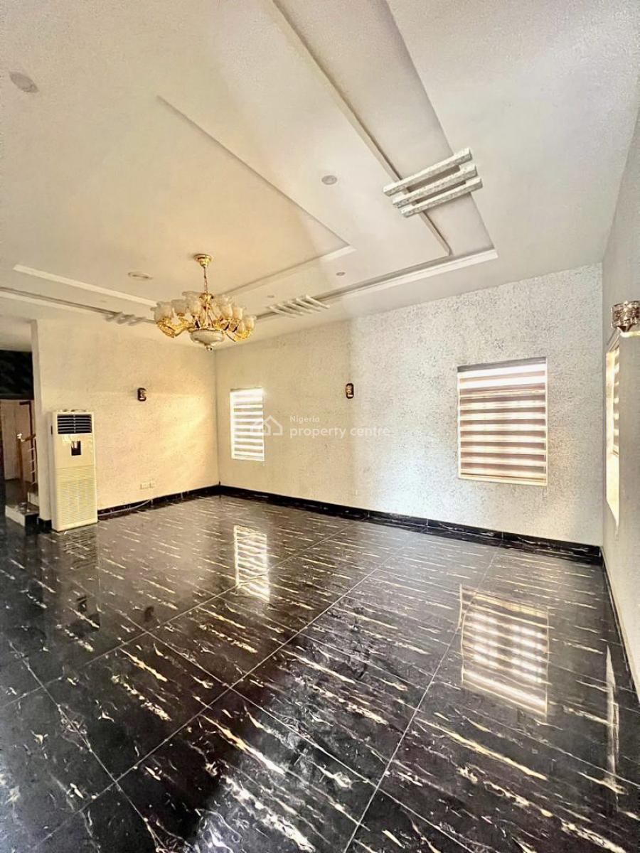 Good Deal . Exquisite 5 Bedroom Fully Detached Duplex, Ikate, Lekki, Lagos, Detached Duplex for Sale