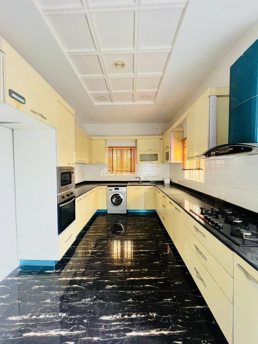 Good Deal . Exquisite 5 Bedroom Fully Detached Duplex, Ikate, Lekki, Lagos, Detached Duplex for Sale