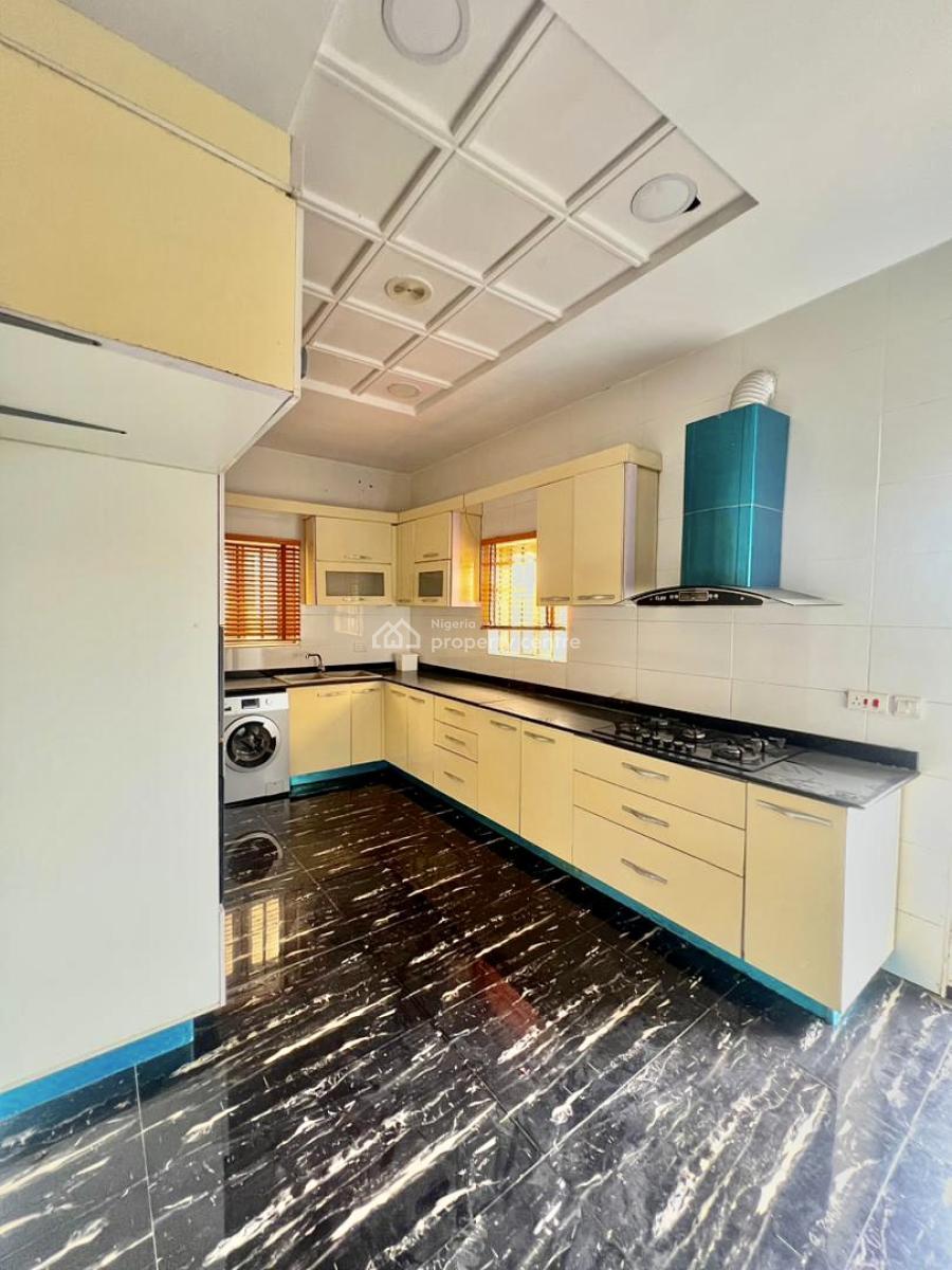 Good Deal . Exquisite 5 Bedroom Fully Detached Duplex, Ikate, Lekki, Lagos, Detached Duplex for Sale