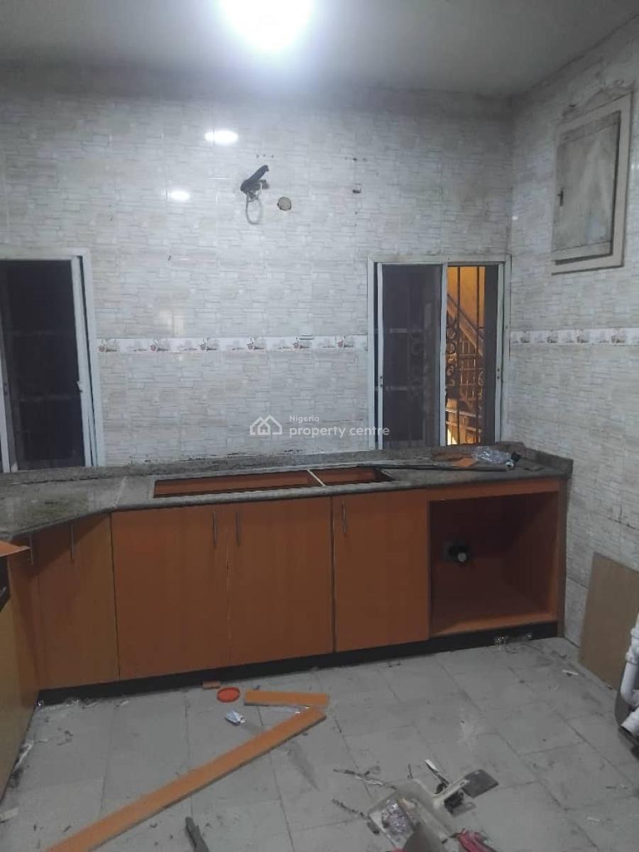 3 Bedroom Flat with a Bq, Ikate Road, Ikate Elegushi, Lekki, Lagos, Flat / Apartment for Rent