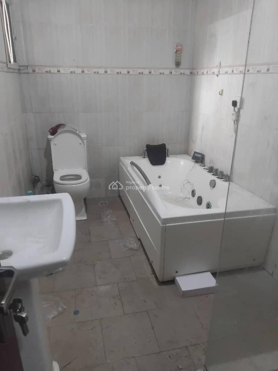 3 Bedroom Flat with a Bq, Ikate Road, Ikate Elegushi, Lekki, Lagos, Flat / Apartment for Rent