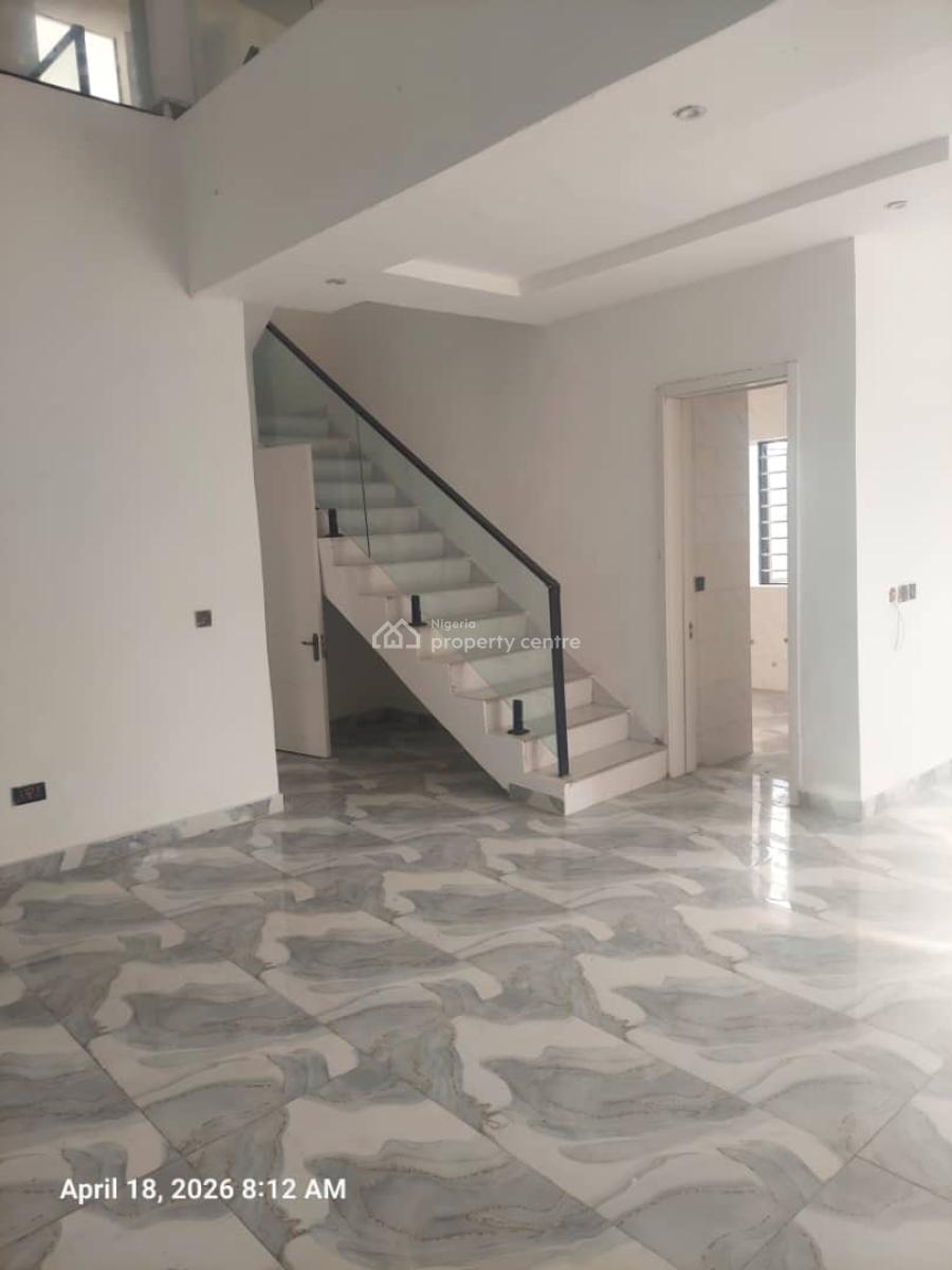 5 Bedrooms Fully Detached for Sal£ at Mary Land Ikeja, Maryland, Maryland, Lagos, Detached Duplex for Sale