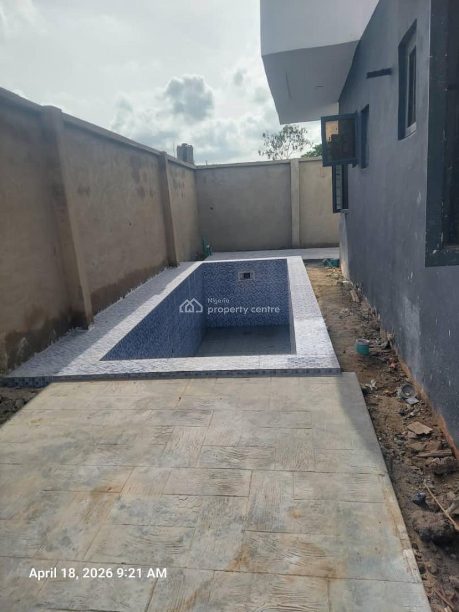 5 Bedrooms Fully Detached for Sal£ at Mary Land Ikeja, Maryland, Maryland, Lagos, Detached Duplex for Sale