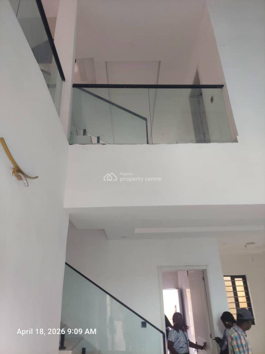 5 Bedrooms Fully Detached for Sal£ at Mary Land Ikeja, Maryland, Maryland, Lagos, Detached Duplex for Sale