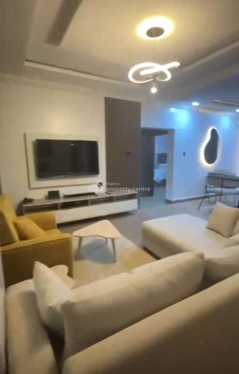 Furnished 2 Bedrooms Apartment, Wuye, Abuja, Flat / Apartment for Sale