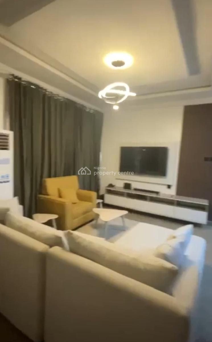 Furnished 2 Bedrooms Apartment, Wuye, Abuja, Flat / Apartment for Sale