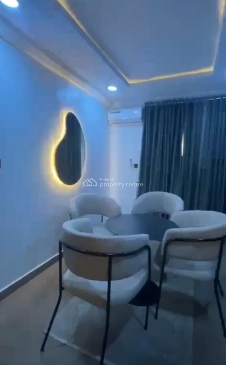 Furnished 2 Bedrooms Apartment, Wuye, Abuja, Flat / Apartment for Sale