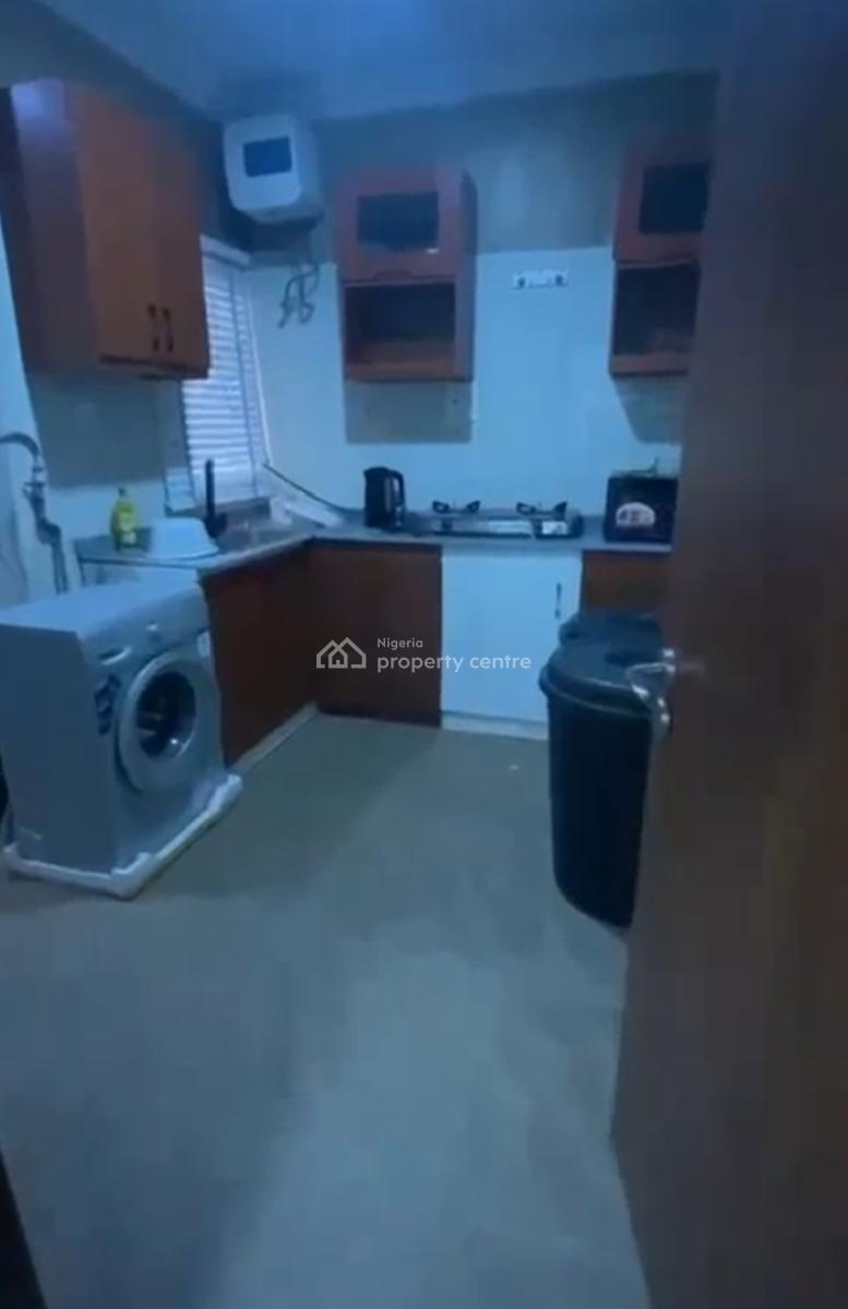 Furnished 2 Bedrooms Apartment, Wuye, Abuja, Flat / Apartment for Sale